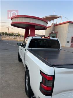 نيسان فرونتر